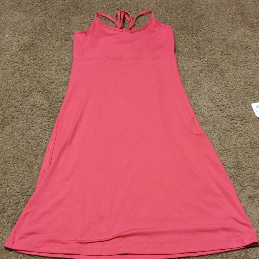 Columbia dress size M